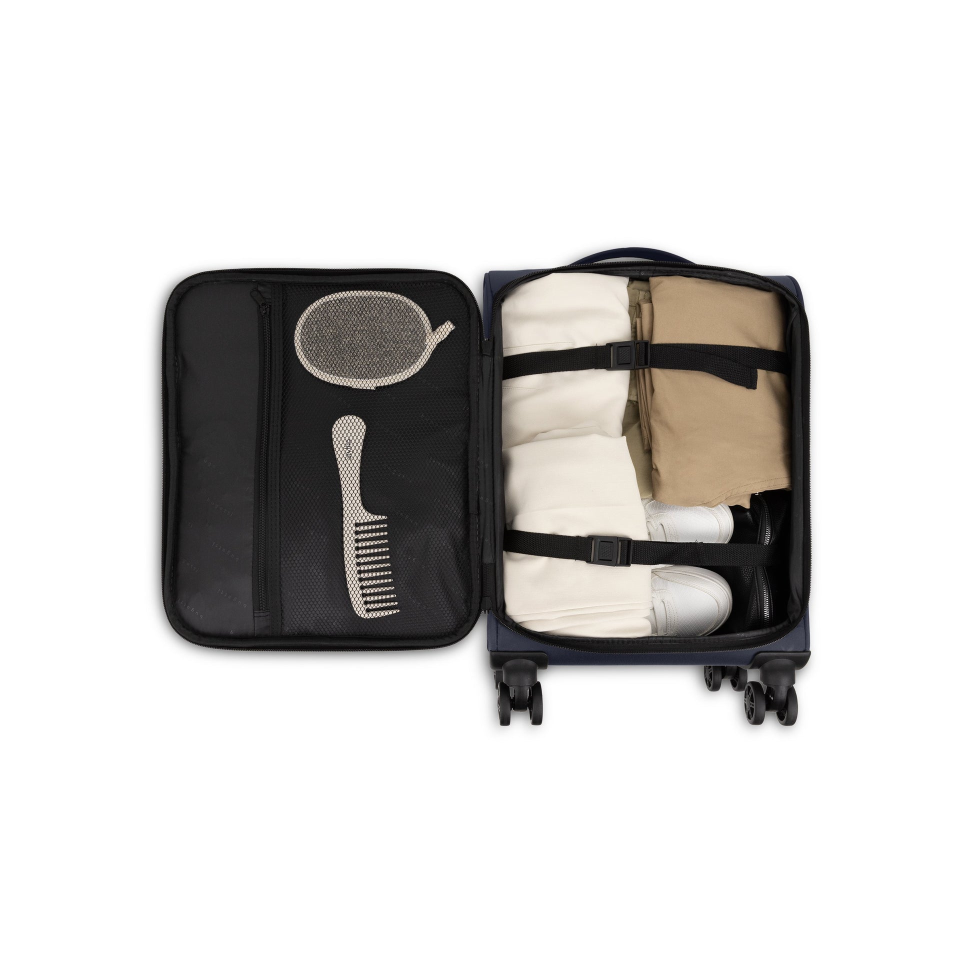 Havana Soft Luggage Set-3