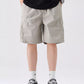 Men's Full Size Loose Fit Cargo Shorts Plus Size - Farnelli