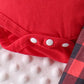 Children's First Christmas Outfit Set - Farnelli