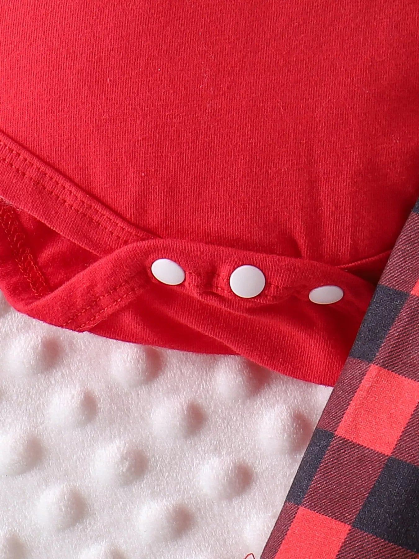 Children's First Christmas Outfit Set - Farnelli