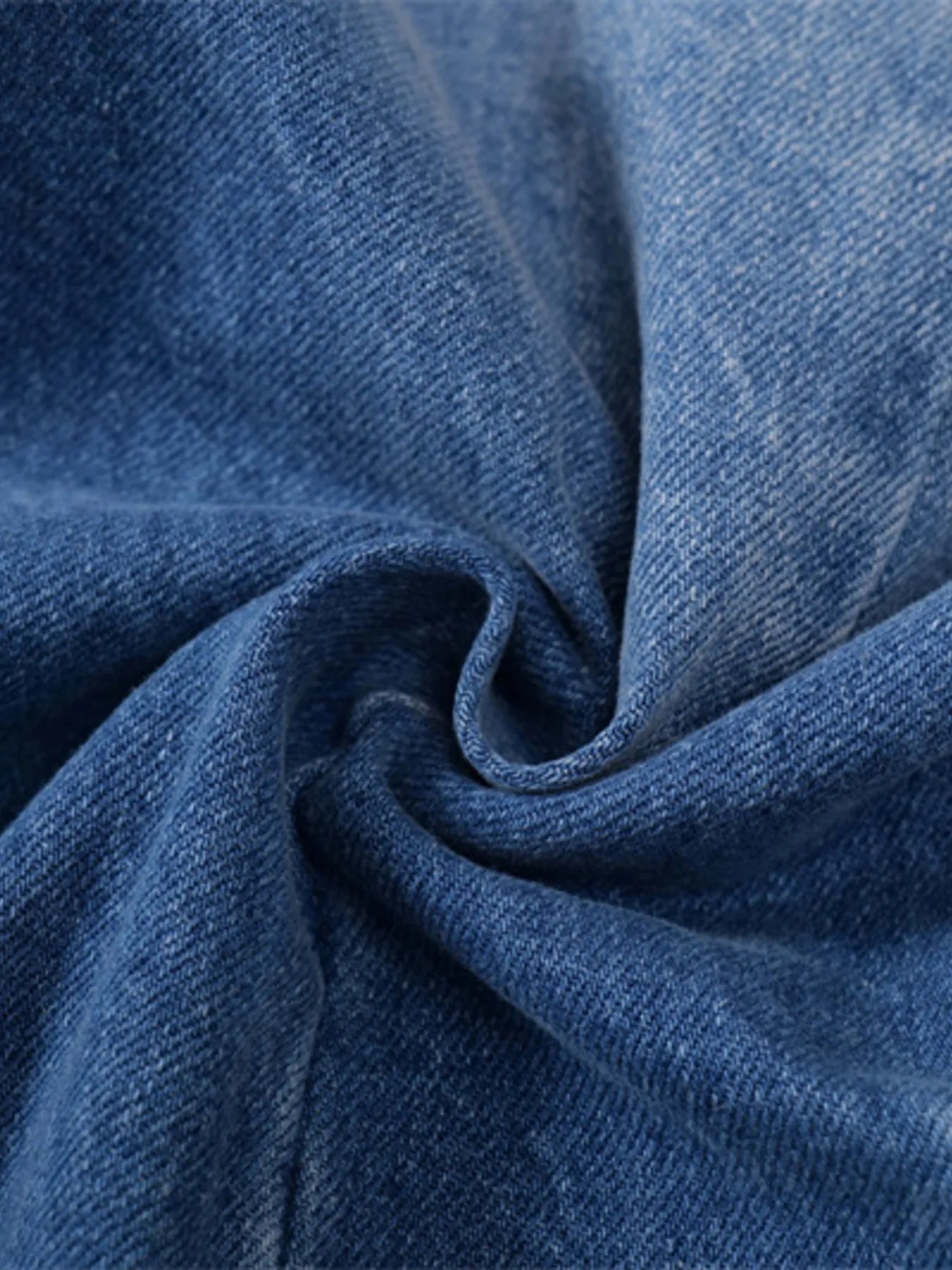 Men's Wide Leg Cargo Jeans - Farnelli