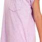 Zenana Premium Cotton Washed T-Shirt Dress - Farnelli