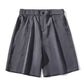 Men's Plus Size Loose-Fit Casual Shorts - Farnelli