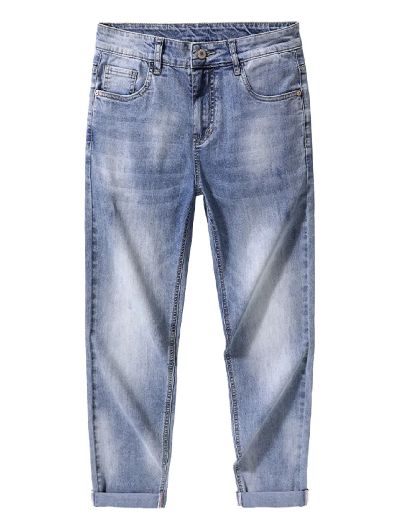 Men's Slim Fit Jeans - Farnelli