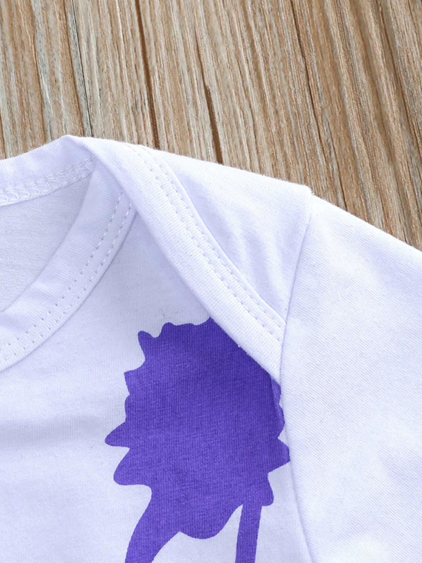 Children's Halloween Bodysuit and Pants Set with Hat - Farnelli