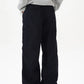 Men's Cargo Wide Leg Pants - Farnelli