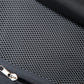 HouseOfZazla dark blue ABS hard case luggage set with spinner wheels