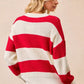 BiBi Christmas Merry Lettering Sweater - Farnelli