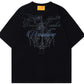 Men's Graphic Short Sleeve Oversized T-Shirt - Farnelli