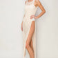 HYFVE Crochet Backless Cover Up Dress - Farnelli