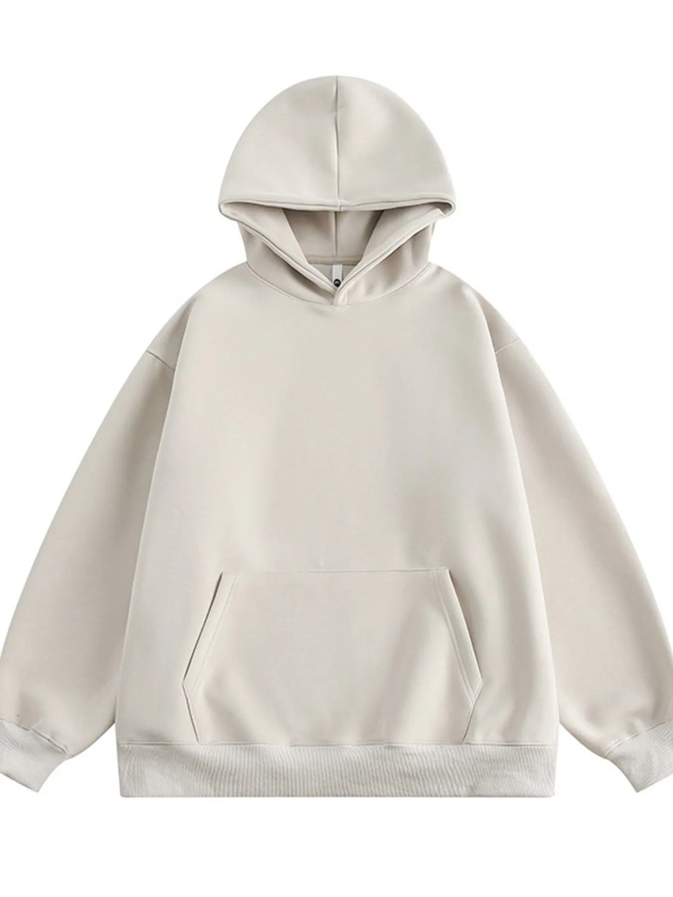 Men's Kangaroo Pocket Long Sleeve Hoodie - Farnelli
