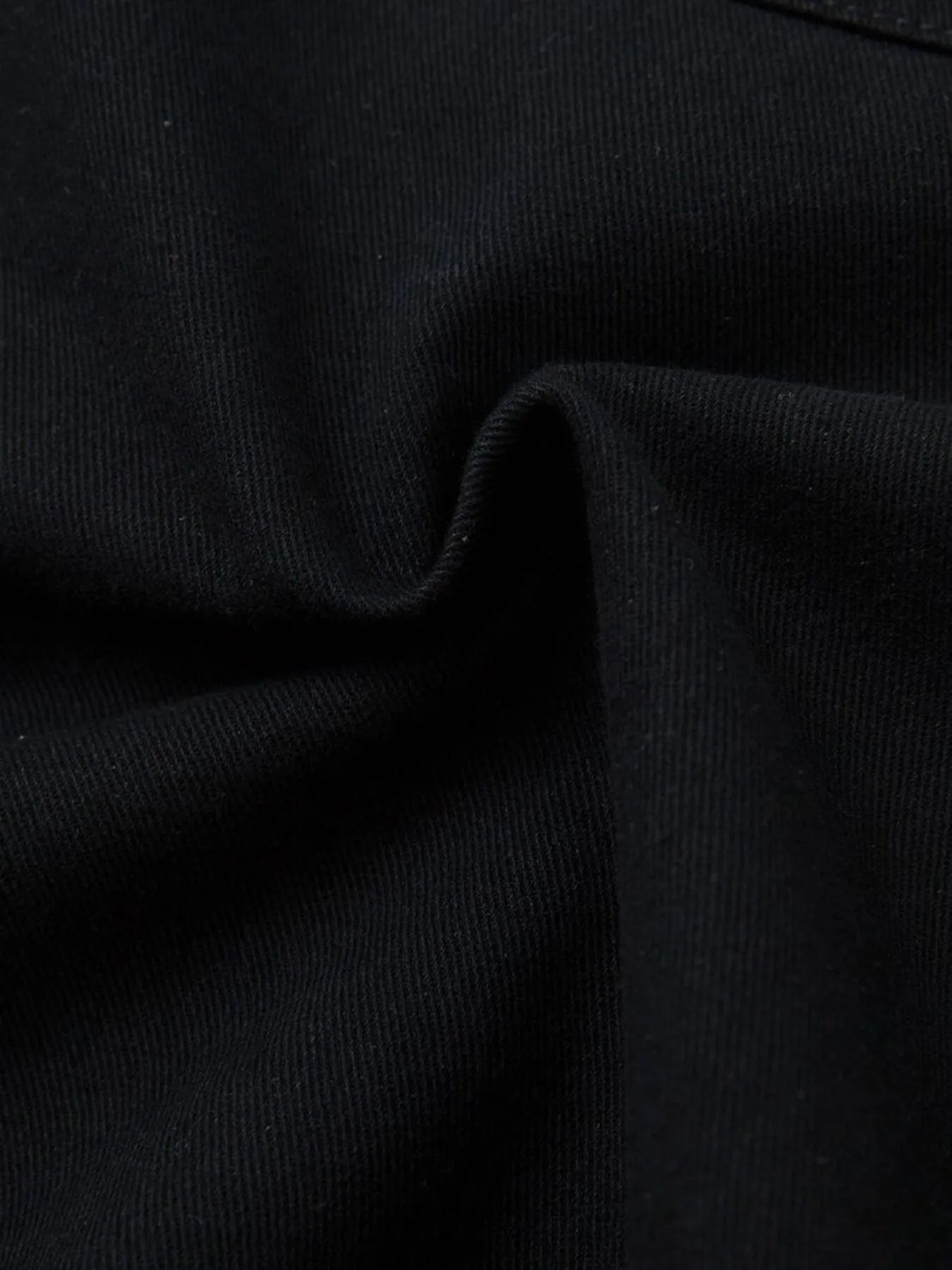 Men's Wide Leg Cargo Jeans - Farnelli