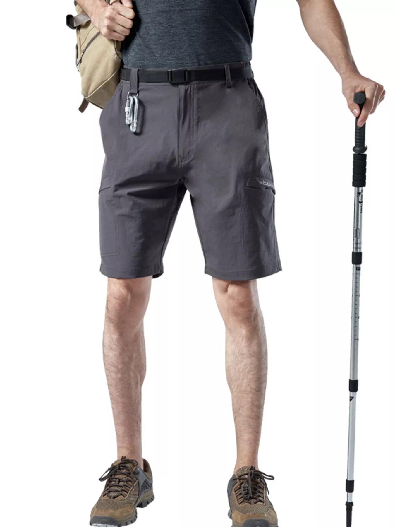 Men's Relaxed Fit Cargo Shorts - Farnelli