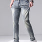 Men's Washed Slim Fit Jeans - Farnelli