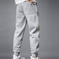 Men's Side Striped Drawstring Joggers - Farnelli