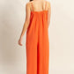 HYFVE Double Gauze Super Flowy Cami Jumpsuit - Farnelli