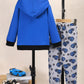 Children's Racing Car Hoodie & Pants Set - Farnelli