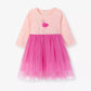 Children's Flamingo Tulle Dress - Farnelli