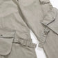 Men's Wide Leg Cargo Pants - Farnelli