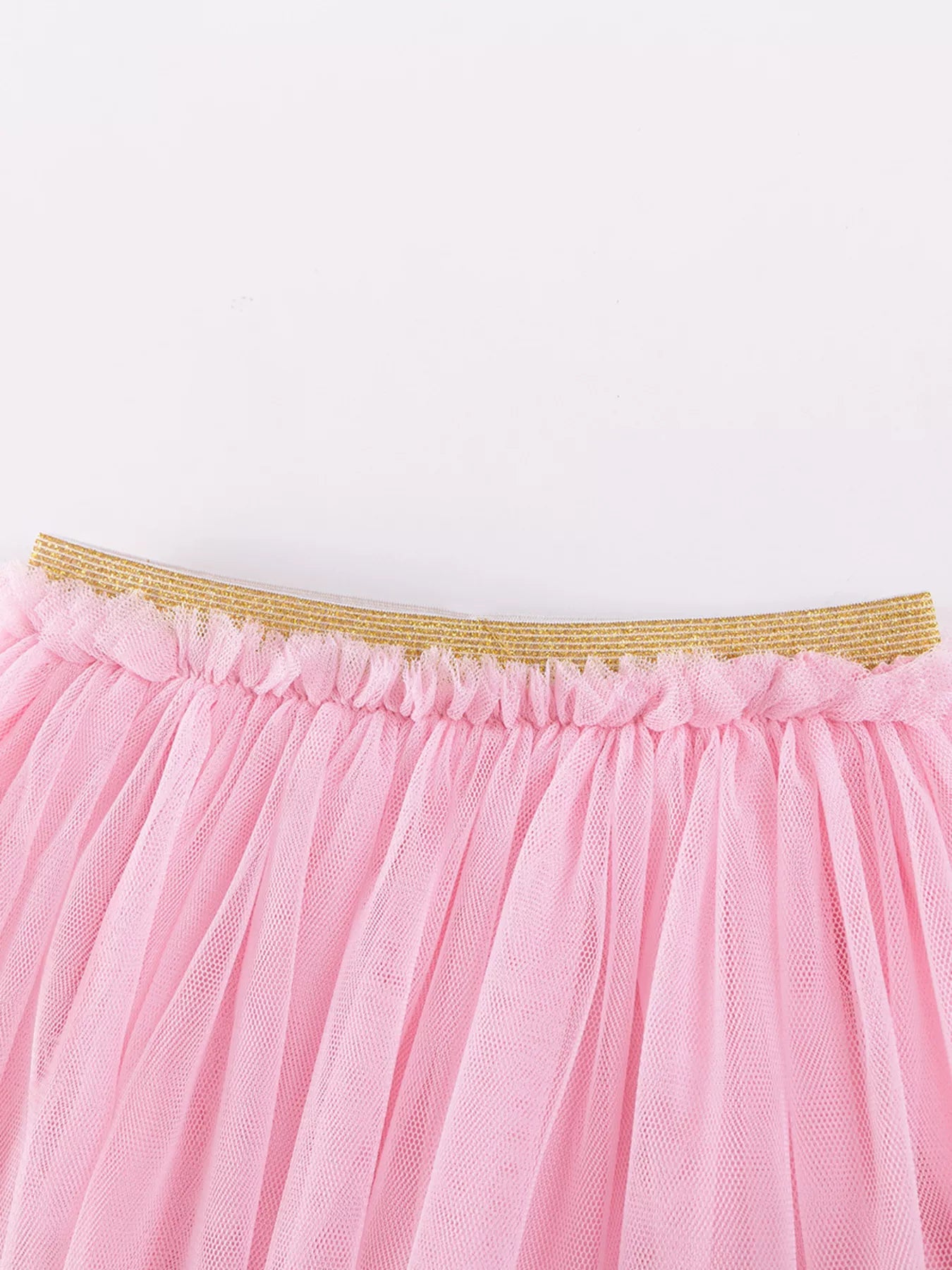 Children's Graphic T-Shirt and Skirt Set - Farnelli