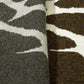 Men's Abstract Pattern Distressed Hem Sweater - Farnelli