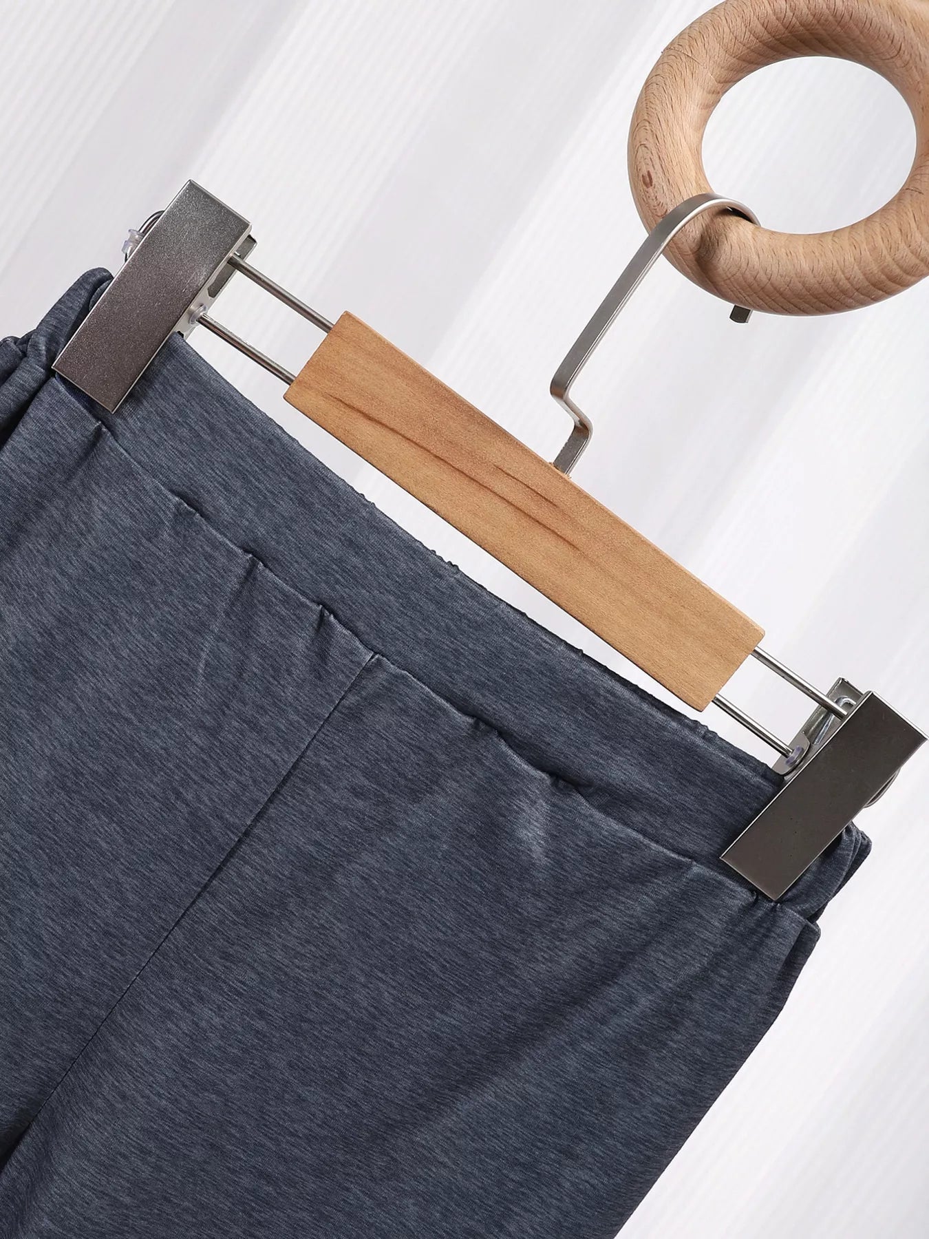 Children's Graphic Round Neck Top and Pants Set - Farnelli