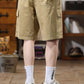 Men's Plus Size Casual Cargo Shorts - Farnelli