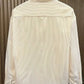 Men's Striped Button-Down Shirt - Farnelli