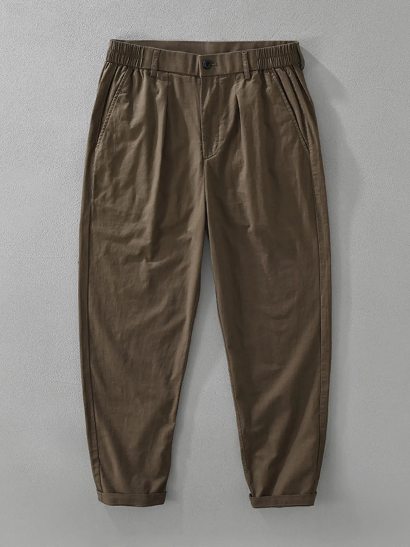 Men's Plus Size Loose Fit Pants - Farnelli