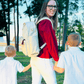 The Daphne Diaper Bag - Sandstone