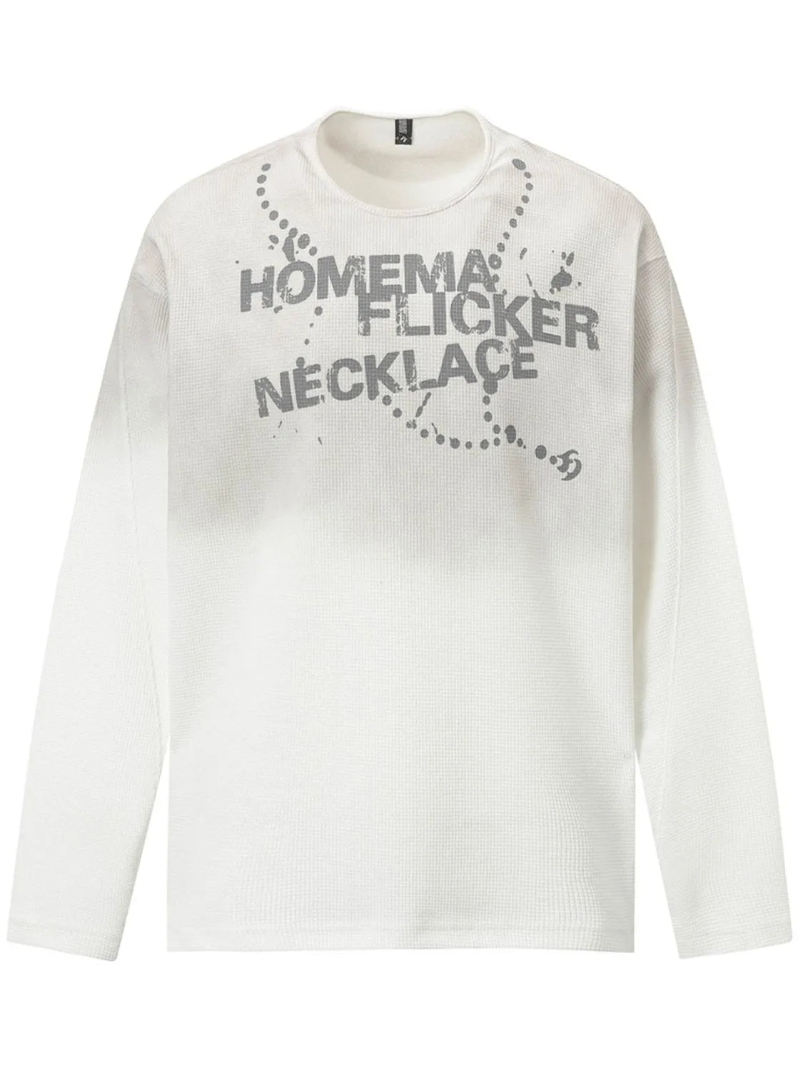 Men's Letter Basic style Round Neck T-Shirt - Farnelli