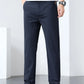 Men's Casual Straight-Leg Pants - Farnelli