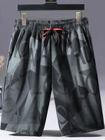 Men's Drawstring Shorts with Pockets - Farnelli