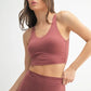 MONO B Venice Cloud Light U-back Active Tank - Farnelli