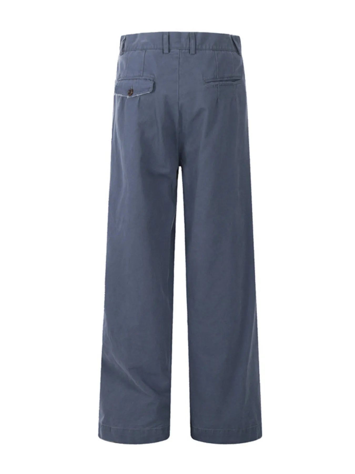Men's Wide Leg Pants - Farnelli