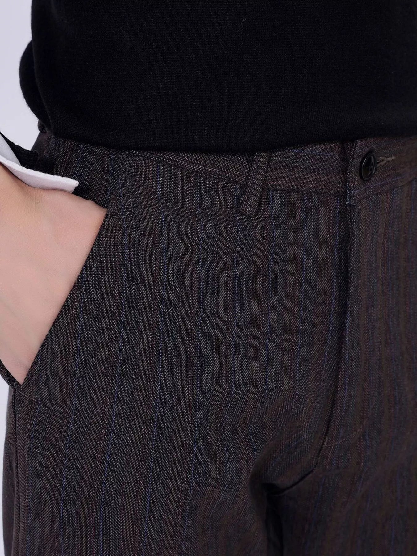 Men's Slim Fit Pants - Farnelli