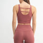 MONO B Venice Cloud Light U-back Active Tank - Farnelli