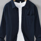 Men's Plus Size Button Up Long Sleeve Shirt - Farnelli