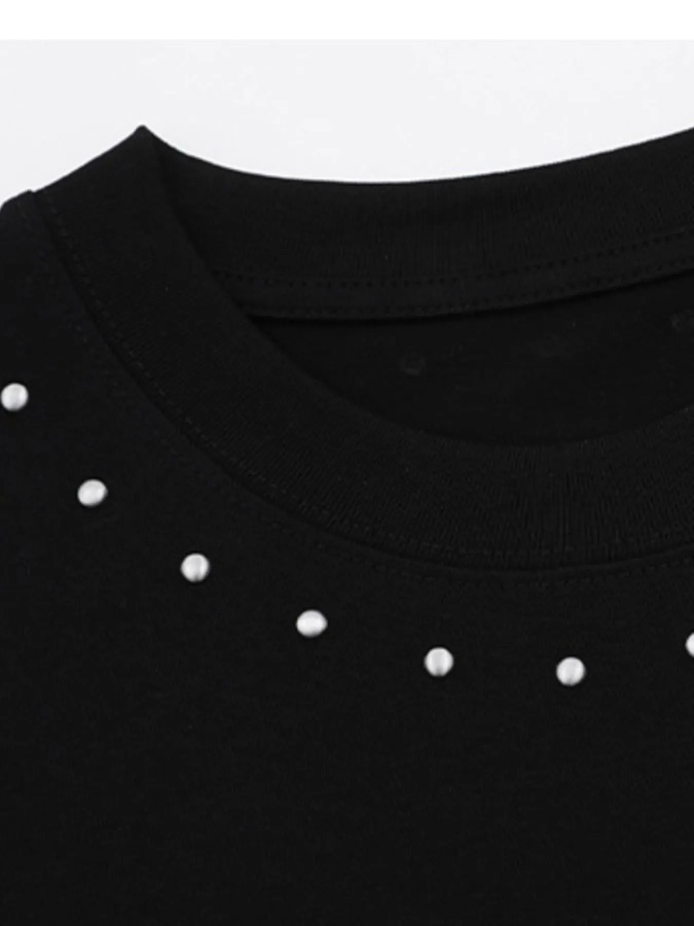 Men's Round Neck Short Sleeve T-Shirt - Farnelli