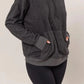 HYFVE Brushed Long Sleeve Hoodie with Kangaroo Pocket - Farnelli