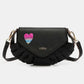 Nicole Lee USA Graphic Crossbody Bag - Farnelli