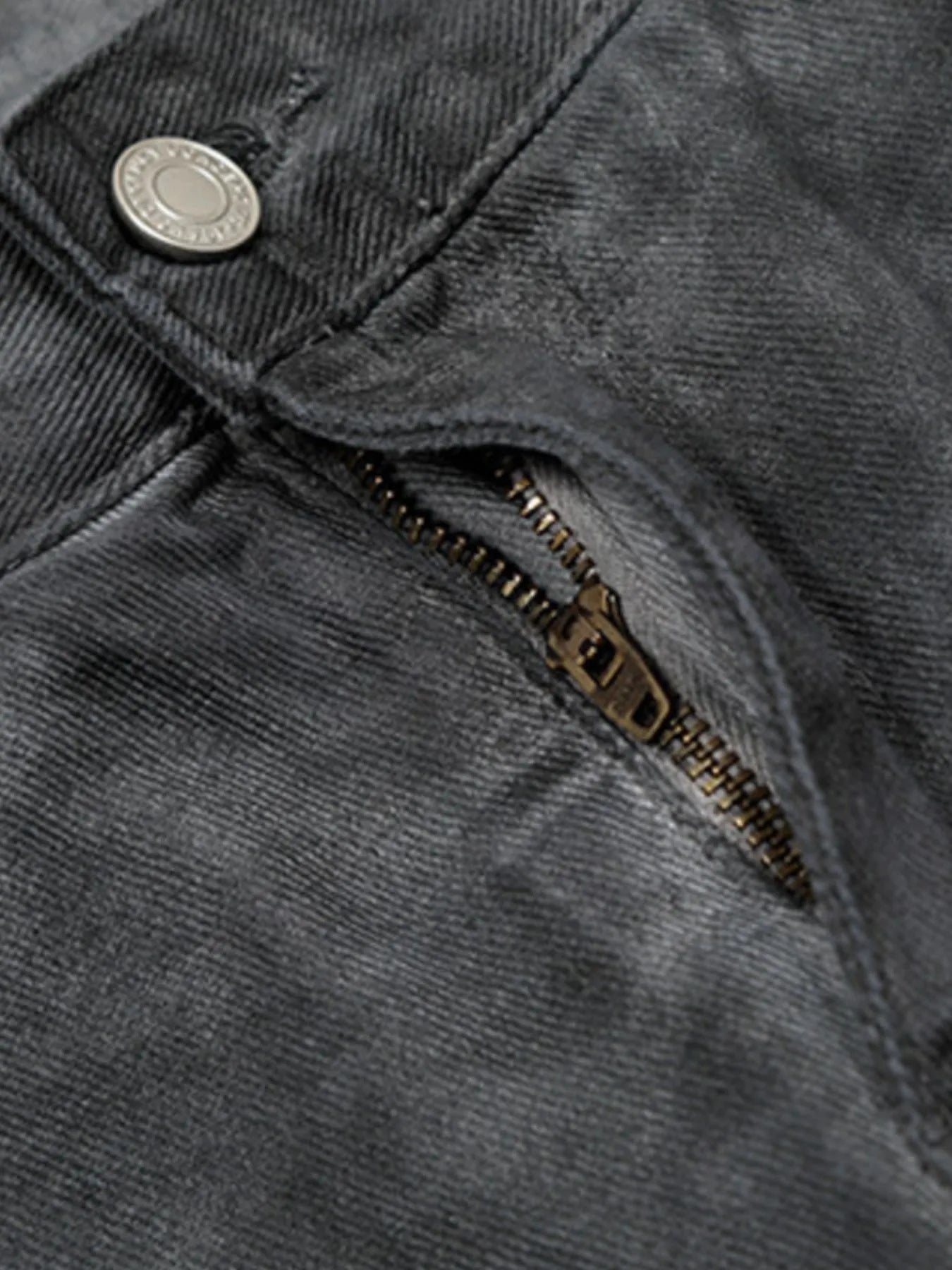 Men's Wide-Leg Jeans - Farnelli