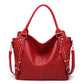 Women's Trendy Simple Personality Large Capacity Vintage Handbags