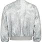 Men's Tie-Dye Zip-Up Bomber Jacket - Farnelli