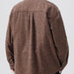 Men's Plus Size Button Up Long Sleeve Shirt - Farnelli