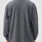 Men's Plus Size Graphic Round Neck Long Sleeve T-Shirt - Farnelli