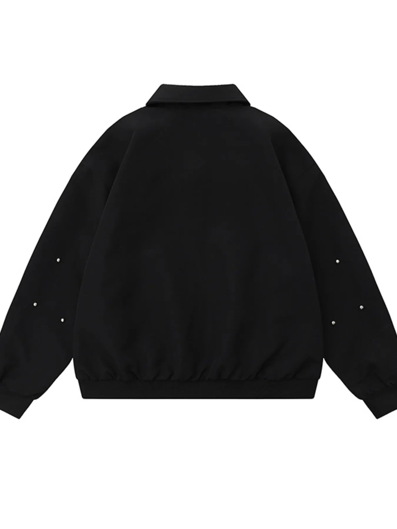 Men's Zip Up Long Sleeve Jacket - Farnelli