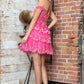 Juliet JT920K Dress Short Tulle Sequin A-Line Cocktail Dress