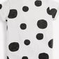 Children's Bee Applique Polka Dot T-Shirt - Farnelli