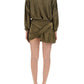 Balenciaga Women V-Neck Dress